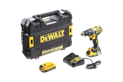 Бесщеточный шуруповерт DeWALT DCD791D2