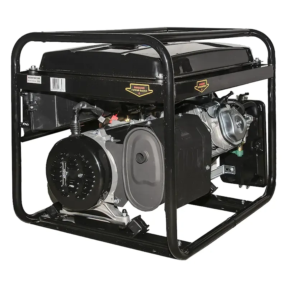 HUTER DY6,5LX электрогенератор 64/1/75