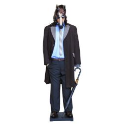 Кукла ростовая Конь в пальто