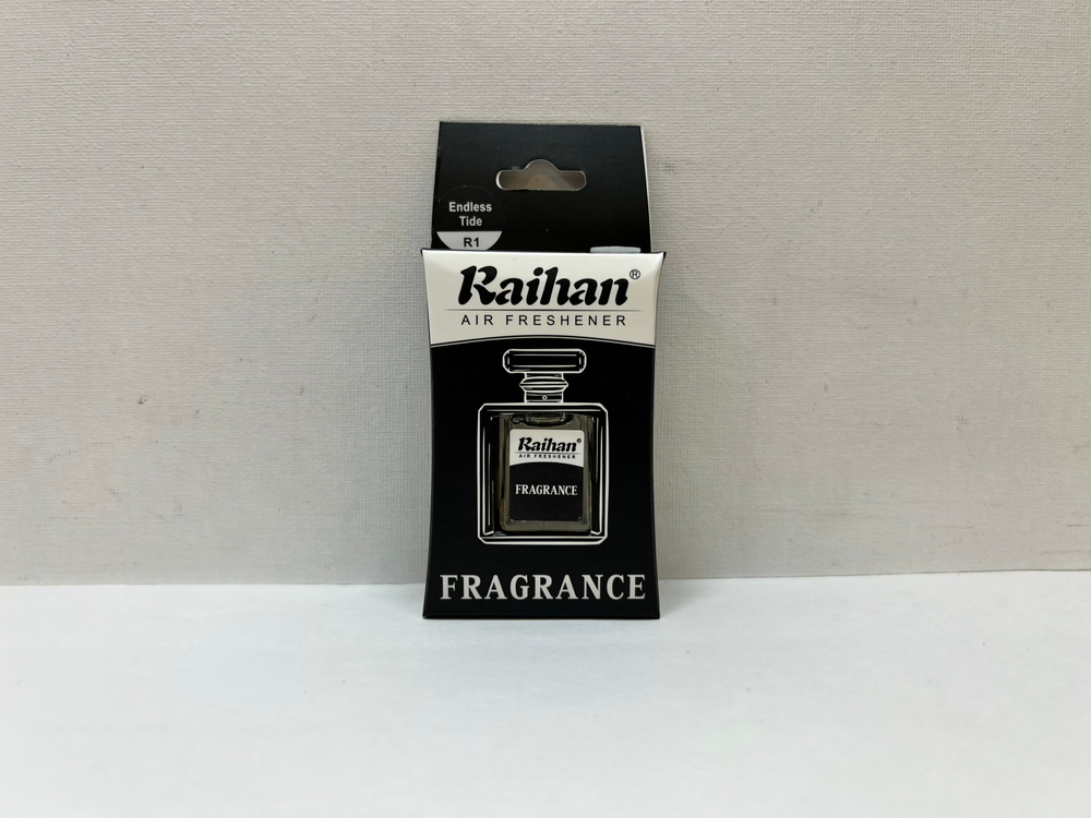 R1 Endless Tide / Ароматизатор флакон (5 мл) Raihan c пробником (1 шт.)