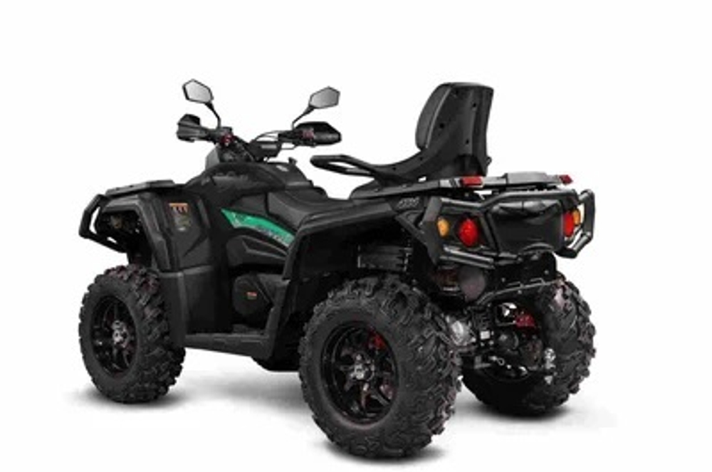Квадроцикл AODES PATHCROSS 650L STD 26J