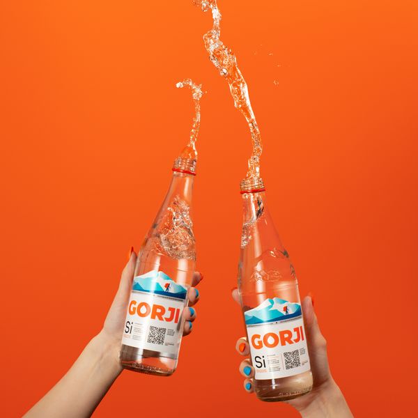 GORJI – самый молодой бренд в линейке «Холдинг Аква»
