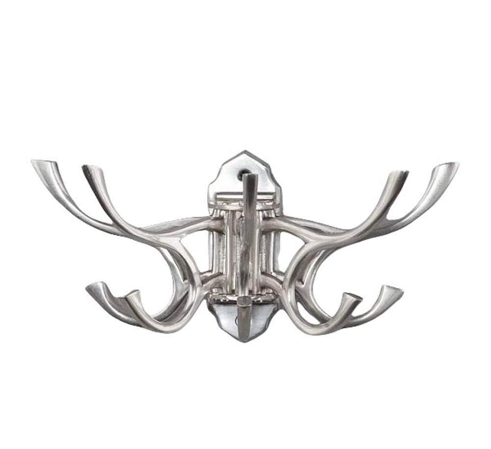 Вешалка на 5 крючков