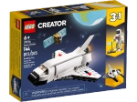 Конструктор LEGO Creator 3in1 31134 Космический шатл