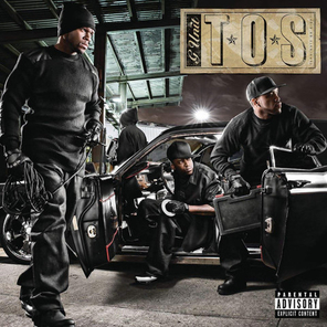 G-Unit / T.O.S.: Terminate On Sight (CD)