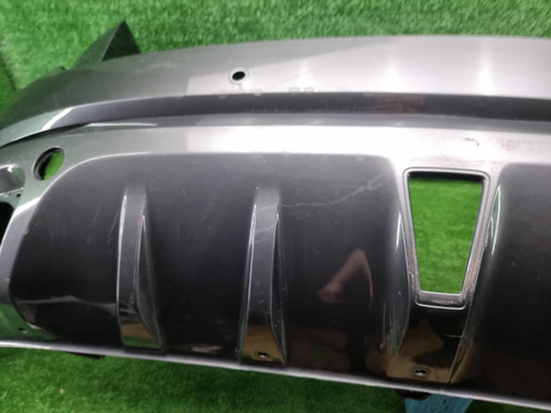 Бампер задний Changan Uni-K (2020-н.в.)