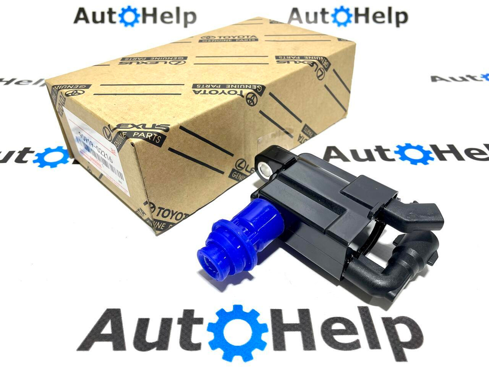 Катушка зажигания 90919-02216 Toyota