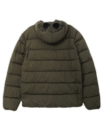 Куртка Утепленная С Капюшоном Outerwear Medium Jacket In Chrome - R