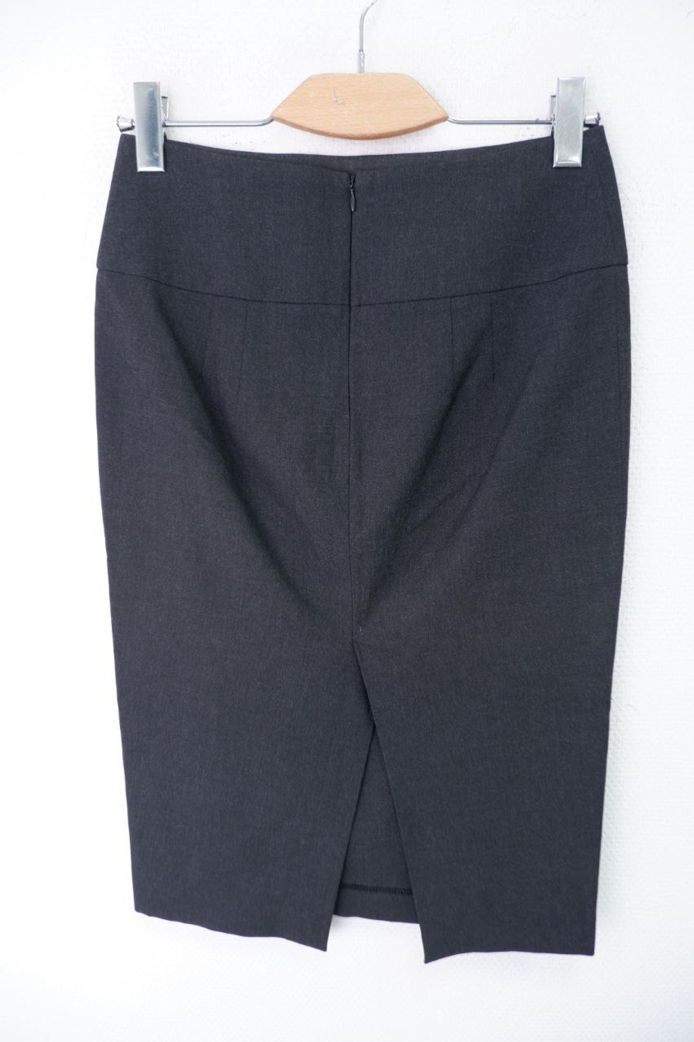 Юбка Zara базовая 42 размер