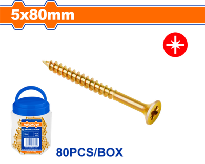 Винт для ДСП