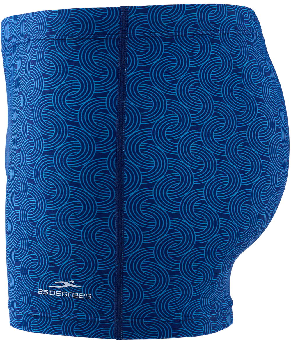 Шорты для плавания Twist Navy, полиамид, детский