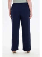 Брюки из крепа большие размеры