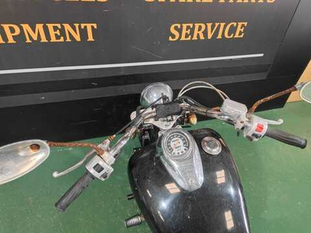 Yamaha Dragstar XVS400 , 1998