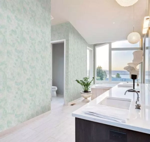 Панель ПВХ термопечать Весна 2030 2700х250 мм