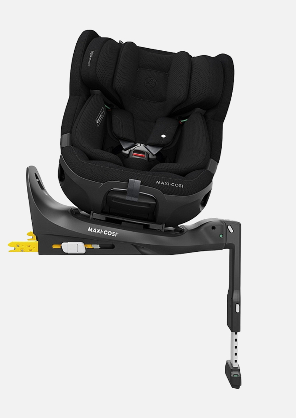 Maxi-Cosi Удерживающее устройство для детей 0-36 кг Emerald 360 Pro Authentic Black