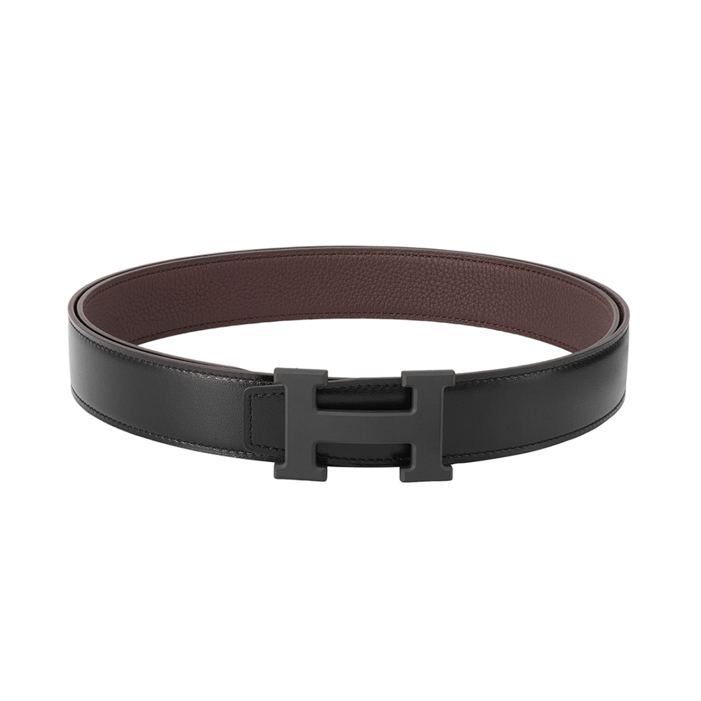 Пояс HERMES H Togo / 3.2cm, H080029CY89-H073967CAAB-