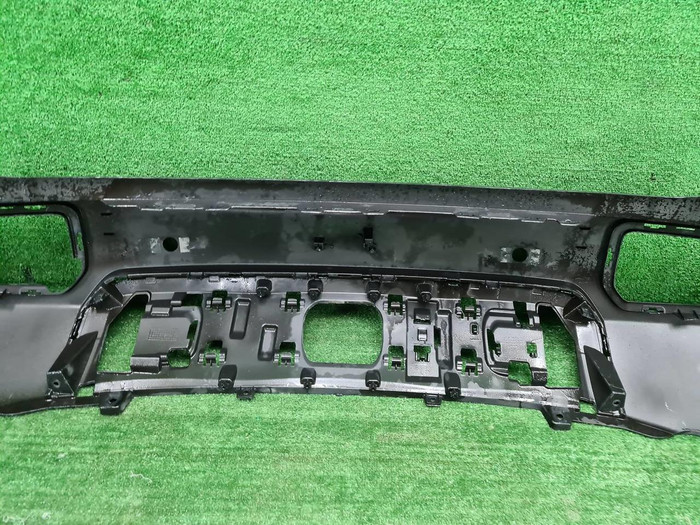 Бампер задний Haval Dargo (2022-н.в.)