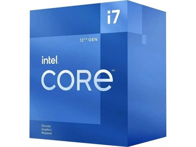 Процессор Intel Core i7 12700F LGA1700 BOX [BX8071512700F]