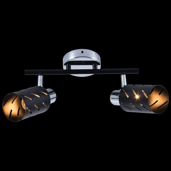 05969-0.8-02 BK+CR светильник потолочный