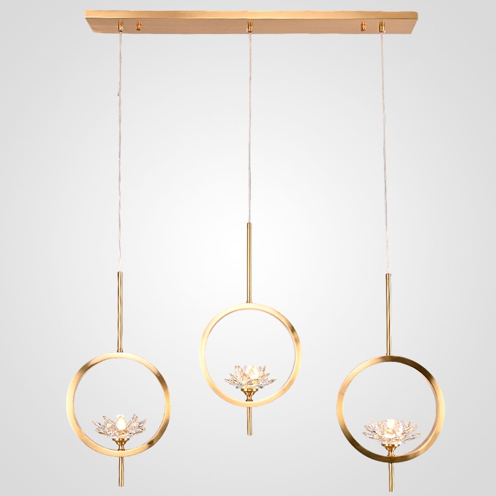 Подвесной светильник LOTOS ONE 3