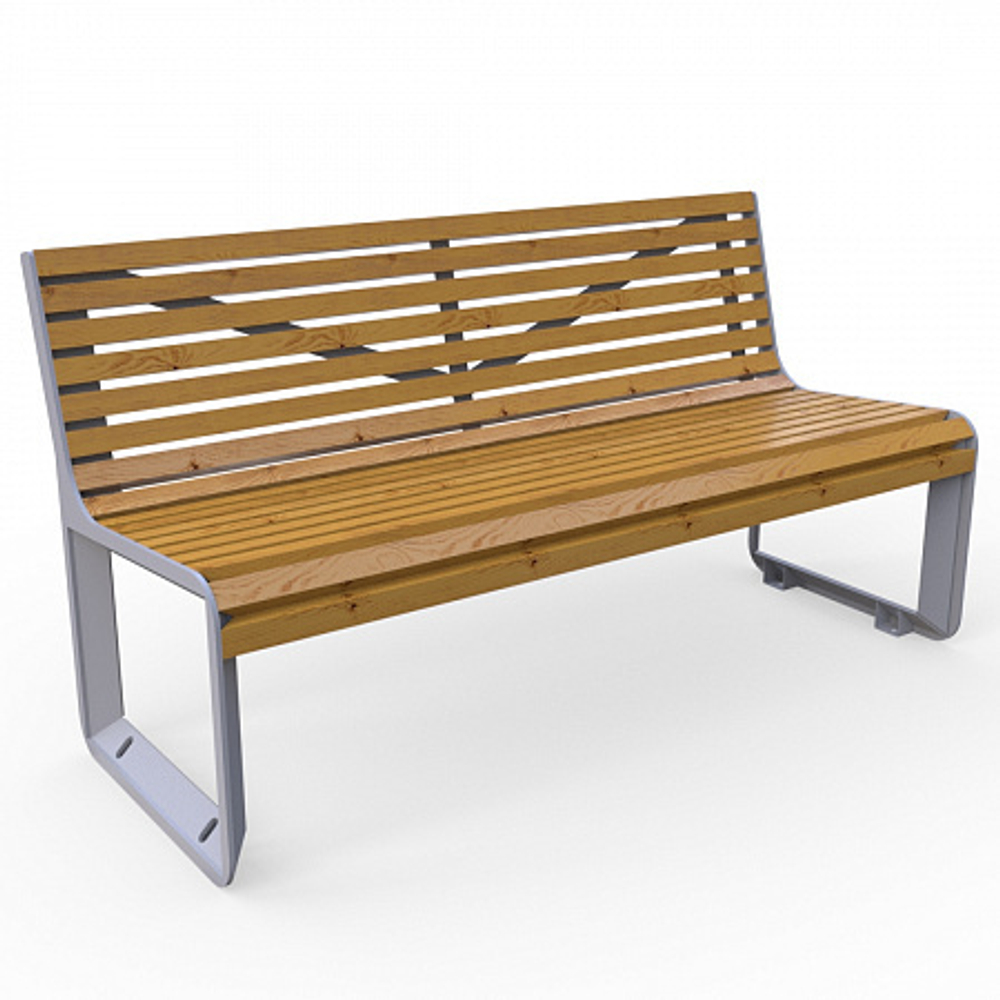 Скамейка Варшава