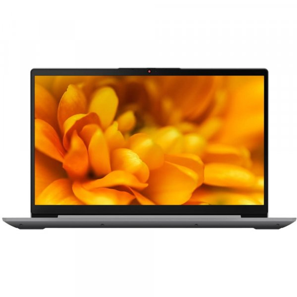 Ноутбук Lenovo IdeaPad 3 15ITL6 Core i3 1115G4 8Gb SSD512Gb Intel UHD Graphics 15.6" IPS FHD (1920x1080) noOS grey WiFi BT Cam 82H80285RE