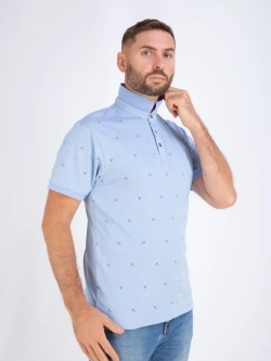 Футболка поло мужская Турция, тенниска