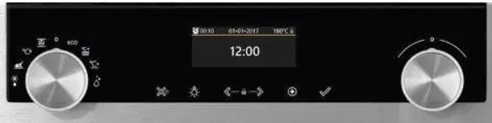 Компактный духовой шкаф Asko OT8464S фото 2