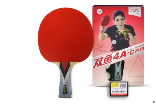 Ракетка н/т Double Fish 4A+C