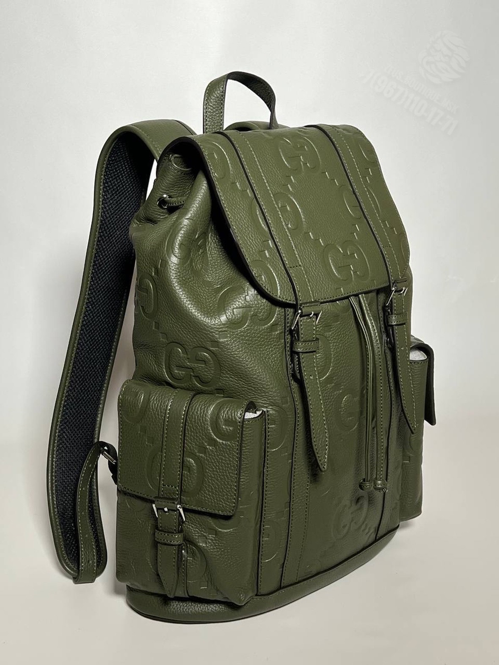 Рюкзак Gucci GG Supreme