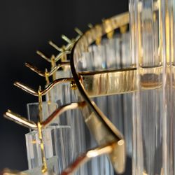 Подвесная Люстра Waltz D100 By Imperiumloft