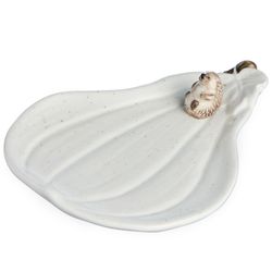 БЛЮДО СЕРВИРОВОЧНОЕ 20,5Х16Х4,5 СМ