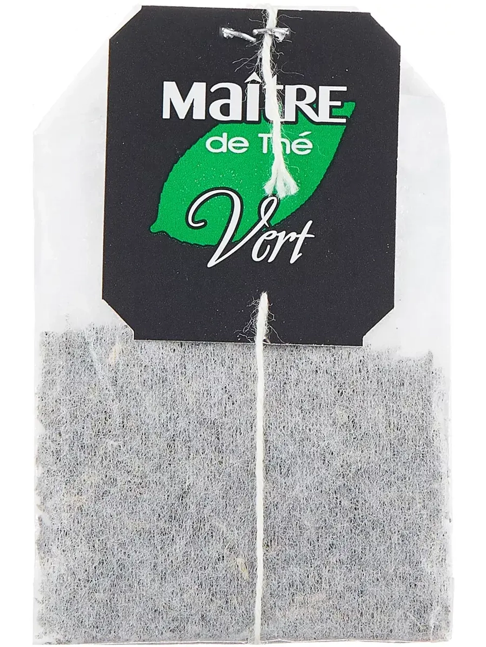 Чай зеленый классический Мэтр 100 пакетиков 200 г