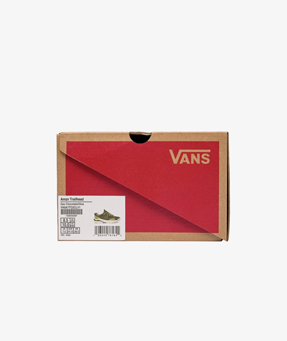 Vans | AMZN Trailhead