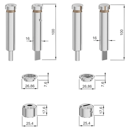 Мультитул MT 8i-16 Old | MT 8i-16 New