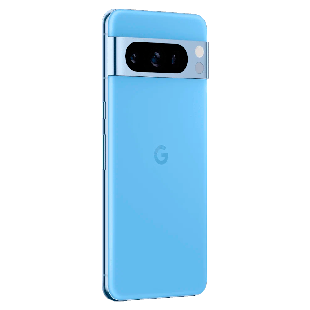 Смартфон Google Pixel 8 Pro 12/256GB, Bay (Голубой залив) (Global)