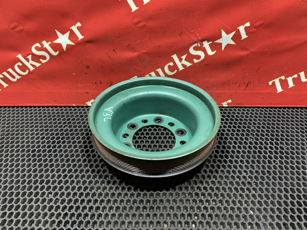 Шкив коленвала