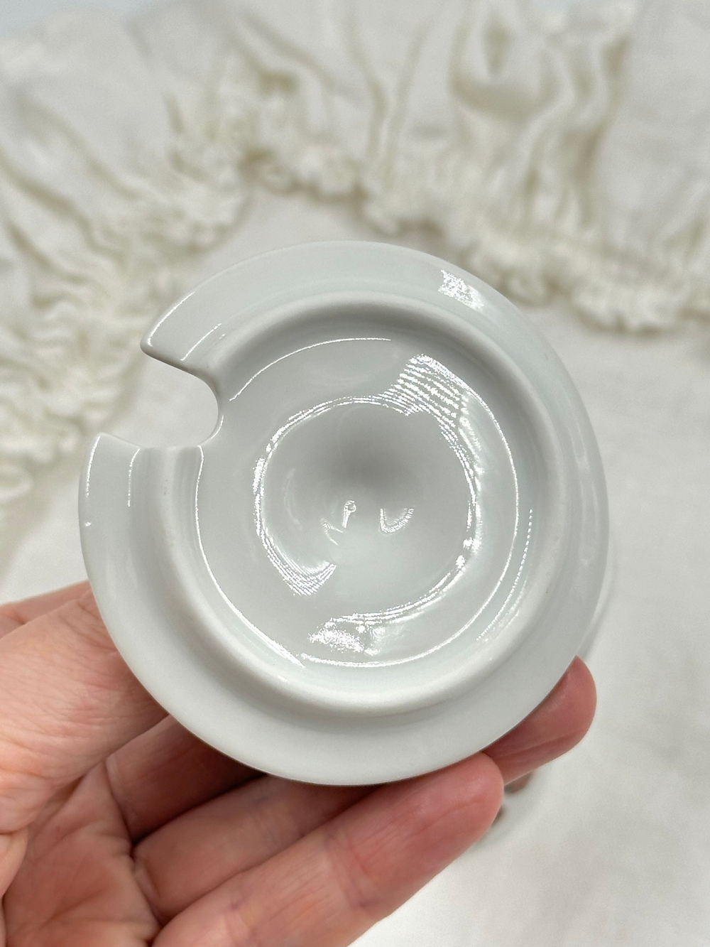 Горчичница Royal Worcester Evesham