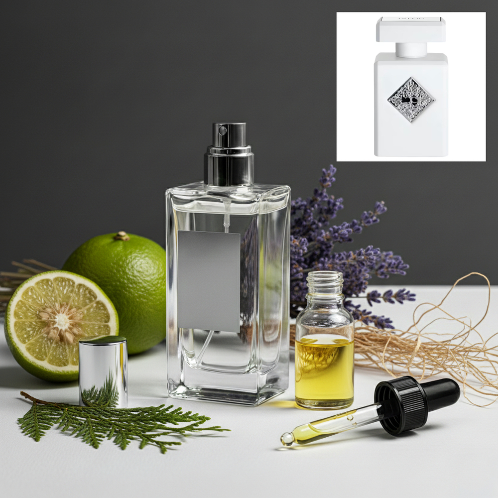 Initio Parfums Prives Rehab (мотив)