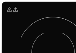 Встраиваемая электрическая варочная панель Monsher MHE 3002