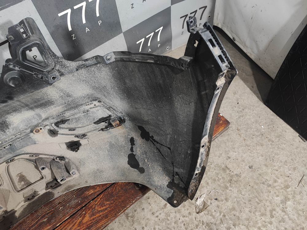 Бампер задний Kia Seltos 19-нв Б/У Оригинал 86612Q5010