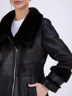 дубленка женская натуральная Турция