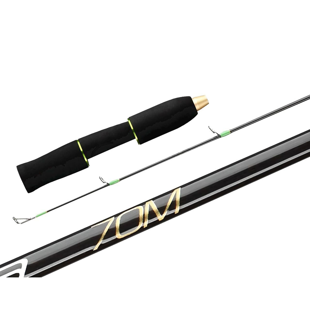 Зимняя удочка ZETRIX GRETTA ZGT-77H GEN2 max 28g, длина - 0,77m