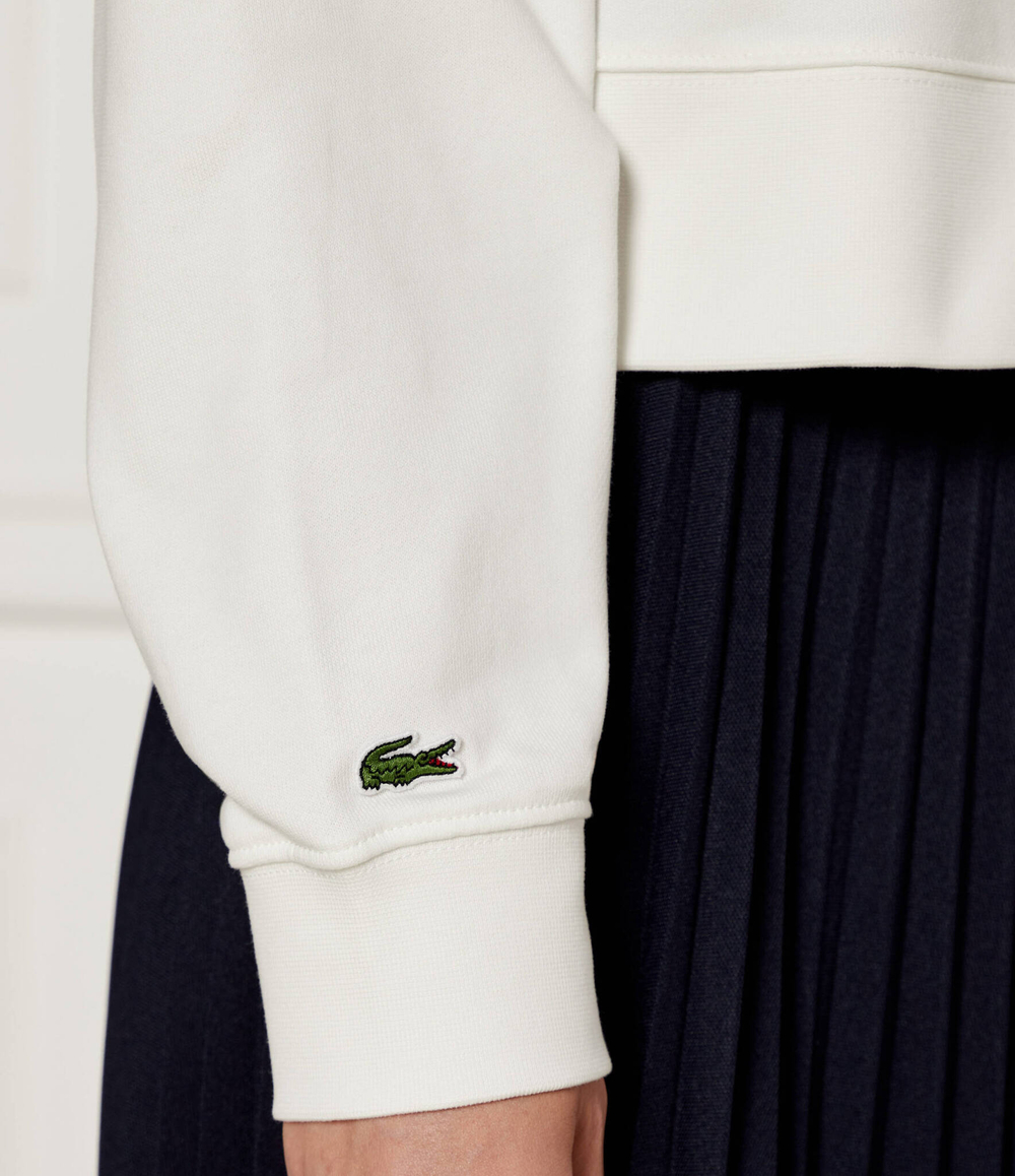 Худи Lacoste - экрю(SF2649)