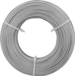 Фотография — Пластик для 3D-принтера Fiberlogy Refill Easy PET-G Silver