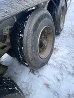 KOLUMAN S Полуприцеп сортиментовоз S30