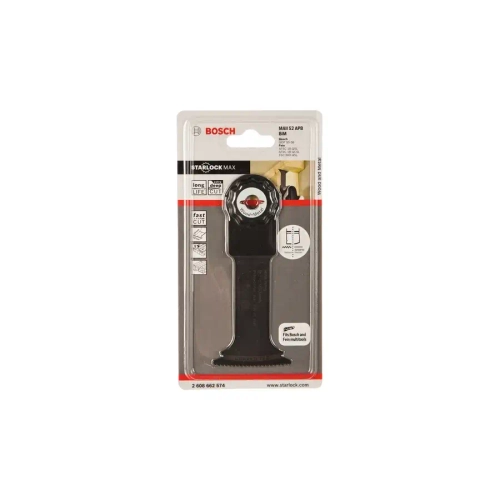 Погружное полотно Starlock Max BIM MAII 52 APB BOSCH 2608662574