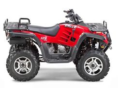 Квадроцикл STELS ATV 300 4WD