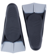 Ласты тренировочные Pooljet Black/Grey, S