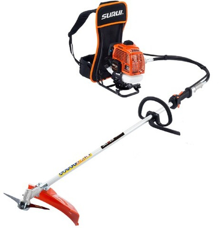 Мотокоса SURUI BH52 ранцевая